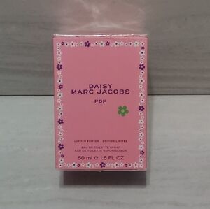 Marc Jacobs Daisy Pop Pink Perfume Cologne